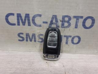 Ключ зажигания Audi A6 2014 контрактная Ключ зажигания Audi A6 2014