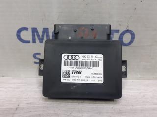 Блок управления стояночным тормозом Audi A6 2014