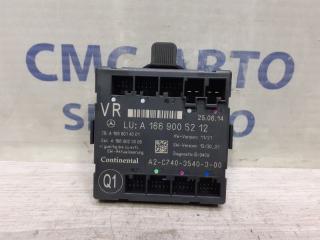 Блок управления двери передний правый Mercedes-Benz ML