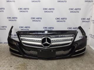 Бампер в сборе передний Mercedes-Benz CLS-Class контрактная Бампер в сборе передний Mercedes-Benz CLS-Class
