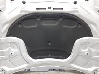 Шумоизоляция капота Mercedes-Benz E-Class