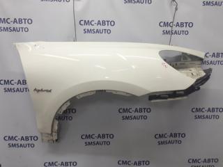 Крыло переднее правое Porsche Cayenne контрактная Крыло переднее правое Porsche Cayenne