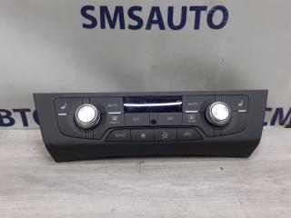 Блок управления климатом Audi A7 2014