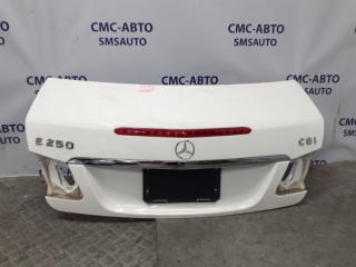 Крышка багажника Mercedes-Benz E-Class