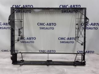 Рамка радиатора Volkswagen Touareg контрактная Рамка радиатора Volkswagen Touareg