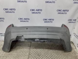 Бампер в сборе задний Volvo XC90 2006