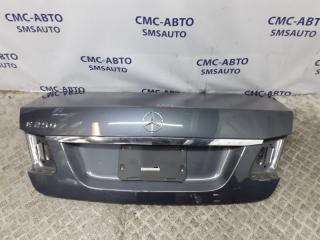 Крышка багажника Mercedes-Benz E-Class
