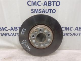 Диск тормозной передний Audi Q5 контрактная Диск тормозной передний Audi Q5