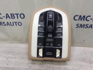 Плафон салона Porsche Cayenne