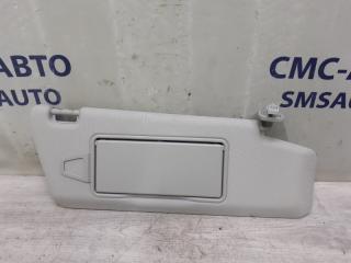 Козырек солнцезащитный правый Mercedes-Benz CLS-Class