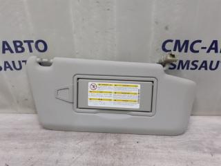 Козырек солнцезащитный правый Mercedes-Benz GLK