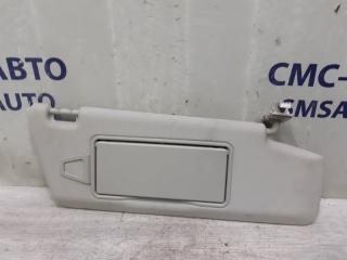 Козырек солнцезащитный правый Mercedes-Benz CLS-Class