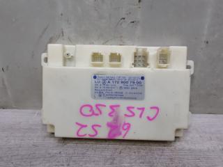 Блок управления безключевым доступом Mercedes-Benz CLS-Class