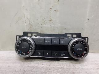 Блок управления климатом Mercedes-Benz GLK