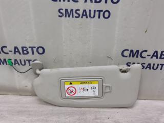 Козырек солнцезащитный правый Volvo V60