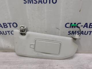 Козырек солнцезащитный правый Volvo V60