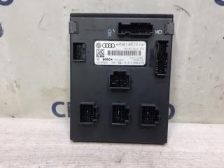 Блок управления бортовой сети Volkswagen Touareg контрактная Блок управления бортовой сети Volkswagen Touareg