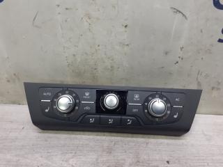 Блок управления климатом Audi A6 2014
