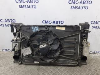 Кассета радиаторов Volvo XC60