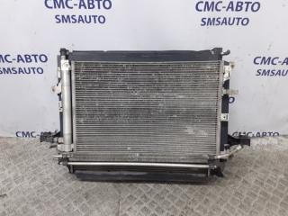 Кассета радиаторов Volvo XC90 2008