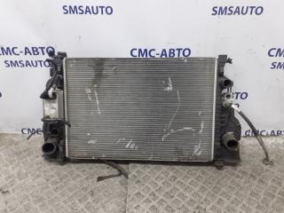 Кассета радиаторов Volvo S60