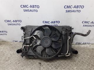 Кассета радиаторов Mercedes-Benz E-Class