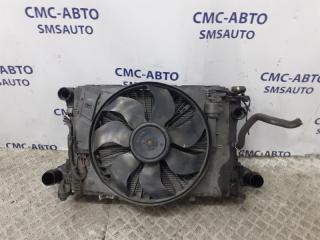 Кассета радиаторов Mercedes-Benz E-Class