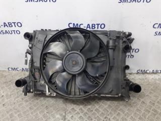 Кассета радиаторов Mercedes-Benz E-Class