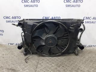 Кассета радиаторов Mercedes-Benz C-Class