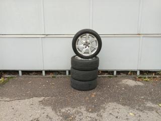 Комплект из 4-х Колесо летнее R17 / 215 / 50 Pirelli powergy 5x108 лит. 50ET