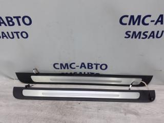 Внутренняя накладка порога передняя Audi A7