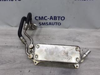 Радиатор масляный Audi A6 контрактная Радиатор масляный Audi A6