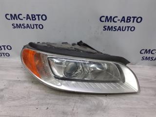 Фара адаптивный ксенон правая Volvo S80