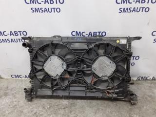 Кассета радиаторов Audi A7