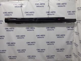 Накладка порога правая Mercedes-Benz C-Class W205 2.0 T A2056981454 контрактная
