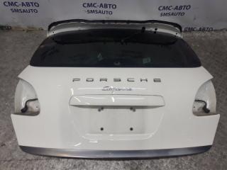 Крышка багажника Cayenne 958 3.6. 5502 Крышка багажника Cayenne 958 3.6. 5502
