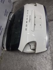 Крышка багажника Porsche Cayenne 958 3.6. 5502 Крышка багажника Porsche Cayenne 958 3.6. 5502