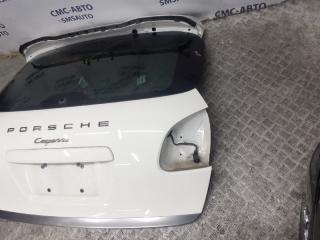 Крышка багажника Cayenne 958 3.6. 5502 Крышка багажника Cayenne 958 3.6. 5502