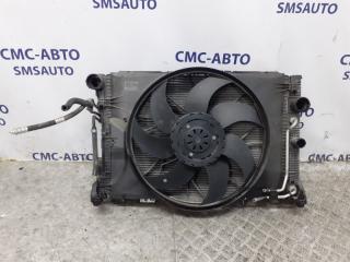 Кассета радиаторов Mercedes-Benz GLK