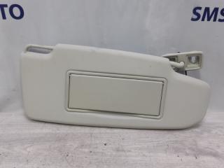 Козырек солнцезащитный правый Volvo V40 Cross country