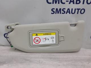 Козырек солнцезащитный левый Volvo XC40