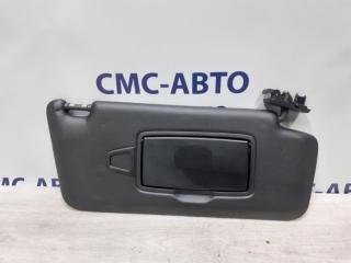 Козырек солнцезащитный правый Mercedes-Benz C-Class