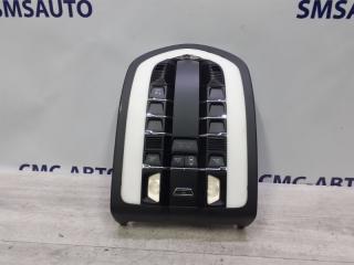 Плафон салона Porsche Cayenne