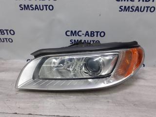Фара адаптивный ксенон левая Volvo S80