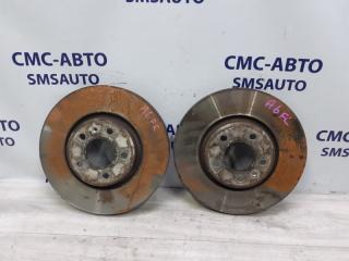 Диск тормозной передний Audi A6 контрактная Диск тормозной передний Audi A6