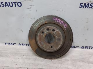 Диск тормозной задний Volvo V40 Cross country контрактная Диск тормозной задний Volvo V40 Cross country