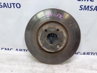 Диск тормозной передний Volvo V40 Cross country