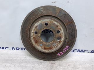 Диск тормозной задний Volvo V40 Cross country контрактная Диск тормозной задний Volvo V40 Cross country