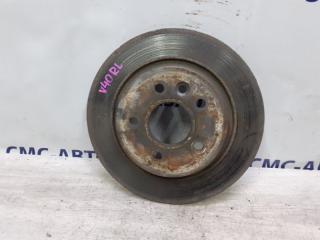 Диск тормозной задний Volvo V40 Cross country контрактная Диск тормозной задний Volvo V40 Cross country