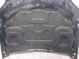 Шумоизоляция капота Mercedes-Benz GLK